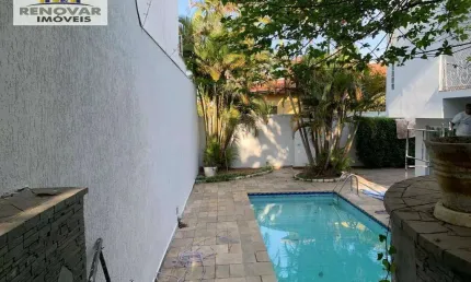 Sobrado com 4 dormitórios à venda, 450 m² por R$ 1.600.000,00 - Vila Nova Socorro - Mogi das Cruzes/SP