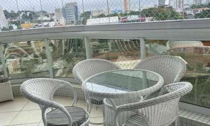 Apartamento à venda, 174 m² por R$ 1.850.000,00 - Vila Oliveira - Mogi das Cruzes/SP