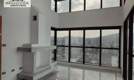 Apartamento com 4 dormitórios à venda, 337 m² por R$ 2.000.000,00 - Vila Oliveira - Mogi das Cruzes/SP