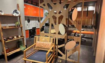 Sala à venda, 37 m² por R$ 599.999,00 - Patteo Mogilar - Mogi das Cruzes/SP