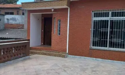 Casa com 4 dormitórios à venda, 280 m² por R$ 690.000,00 - Vila Assis Brasil - Mauá/SP