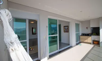 Apartamento à venda, 133 m² por R$ 1.500.000,00 - Parque Monte Líbano - Mogi das Cruzes/SP