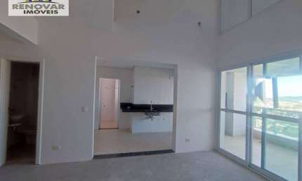 Apartamento com 4 dormitórios Duplex à venda, 153 m² por R$ 1.400.000 - Ed. Omni - Parque Monte Líbano - Mogi das Cruzes/SP