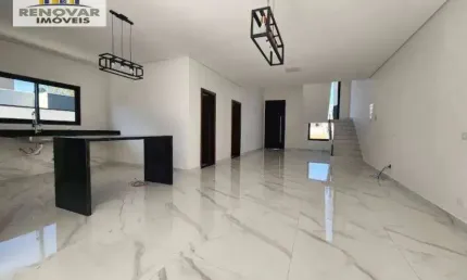 Sobrado com 3 dormitórios à venda, 250 m² por R$ 1.700.000,00 - Mosaico Essence - Mogi das Cruzes/SP