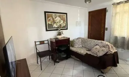 Apartamento com 2 dormitórios à venda, 45 m² por R$ 185.000,00 - Jardim América - Poá/SP
