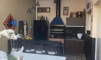 Sobrado à venda, 117 m² por R$ 780.000,00 - Alto Ipiranga - Mogi das Cruzes/SP