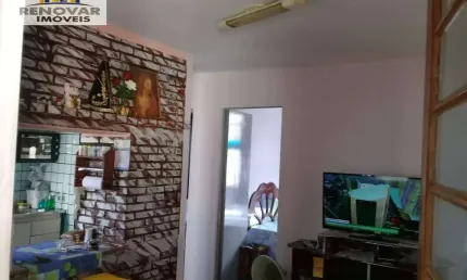 Apartamento à venda, 51 m² por R$ 190.000,00 - Vila Cléo - Mogi das Cruzes/SP