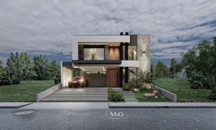 Sobrado à venda, 237 m² por R$ 1.920.000,00 - Mosaico Essence - Mogi das Cruzes/SP