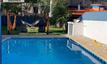 Casa com 3 dormitórios à venda, 195 m² por R$ 1.050.000,00 - Morada da Praia - Bertioga/SP