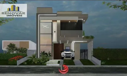 Sobrado com 3 dormitórios à venda, 216 m² por R$ 2.200.000,00 - Fazenda Rodeio - Mogi das Cruzes/SP
