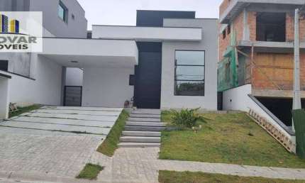 Casa com 3 dormitórios à venda, 150 m² por R$ 1.700.000,00 - Aruã Brisas II - Mogi das Cruzes/SP
