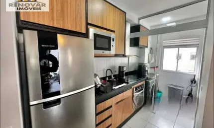 Apartamento à venda, 75 m² por R$ 370.000,00 - Vila Marly - Taubaté/SP