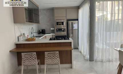 Sobrado com 3 dormitórios à venda, 89 m² por R$ 950.000,00 - Jardim São Pedro - Mogi das Cruzes/SP