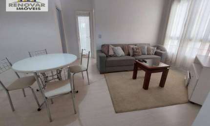 Apartamento à venda, 53 m² por R$ 480.000,00 - Nova Mogilar - Mogi das Cruzes/SP