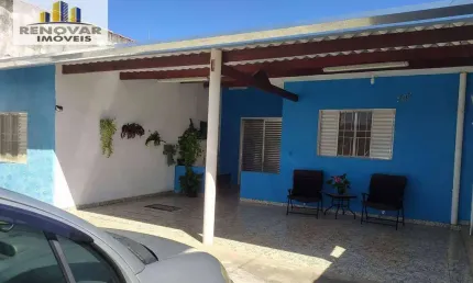 Casa à venda, 180 m² por R$ 640.000,00 - Jardim São Pedro - Mogi das Cruzes/SP