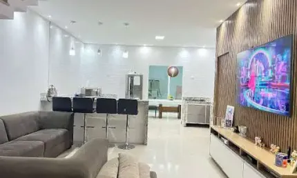 Sobrado com 3 dormitórios à venda, 150 m² por R$ 850.000,00 - Villa Di Cesar - Mogi das Cruzes/SP