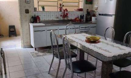 Casa com 2 dormitórios à venda, 174 m² por R$ 580.000,00 - Parque Santana - Mogi das Cruzes/SP