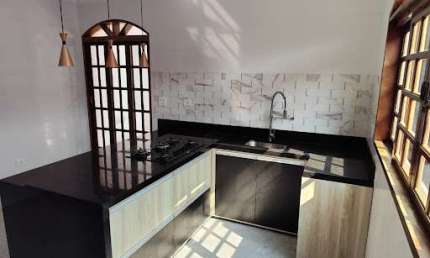 Sobrado com 3 dormitórios à venda, 150 m² por R$ 450.000,00 - Jardim Varan - Suzano/SP