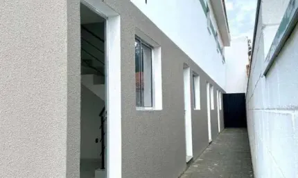 Village com 2 dormitórios à venda, 57 m² por R$ 235.000 - Botujuru - Mogi das Cruzes/SP