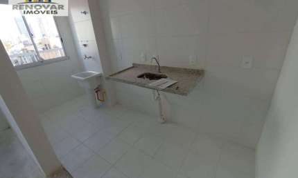 Apartamento com 2 dormitórios à venda, 47 m² por R$ 498.000,00 - Vila Oliveira - Mogi das Cruzes/SP