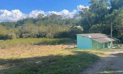 Chácara com 1 dormitório à venda, 7414 m² por R$ 250.000,00 - Porteira Preta - Mogi das Cruzes/SP