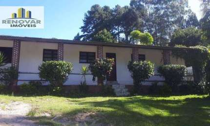 Chácara à venda, 2760 m² por R$ 750.000,00 - Centro - Biritiba Mirim/SP