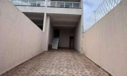 Sobrado para alugar, 62 m² por R$ 3.800,00/mês - Jardim São Pedro - Mogi das Cruzes/SP