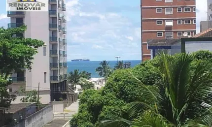 Apartamento com 2 dormitórios à venda, 45 m² por R$ 325.000,00 - Vila Guilhermina - Praia Grande/SP