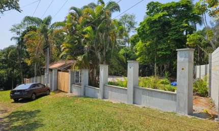 Terreno à venda, 5000 m² por R$ 790.000,00 - Vila Moraes - Mogi das Cruzes/SP