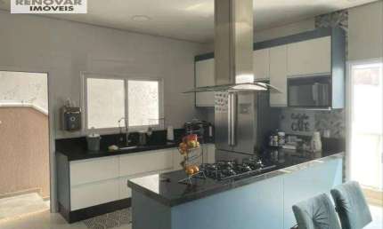 Sobrado com 3 dormitórios à venda, 172 m² por R$ 1.500.000,00 - Vila Moraes - Mogi das Cruzes/SP