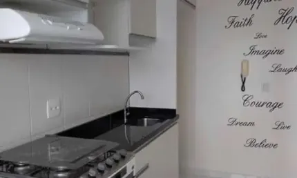 Apartamento à venda, 62 m² por R$ 350.000,00 - Vila Santana - Mogi das Cruzes/SP
