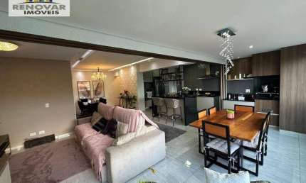 Apartamento à venda, 133 m² por R$ 1.800.000,00 - Parque Monte Líbano - Mogi das Cruzes/SP