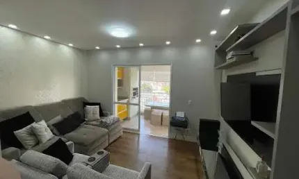 Apartamento com 3 dormitórios à venda, 80 m² por R$ 720.000,00 - Cesar de Sousa - Mogi das Cruzes/SP