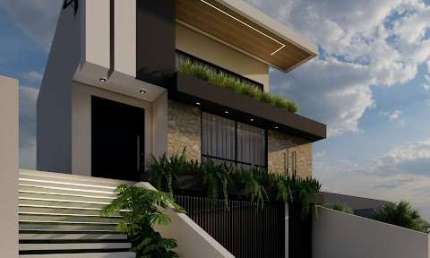 Sobrado com 4 dormitórios à venda, 333 m² por R$ 3.000.000,00 - Arujázinho IV - Arujá/SP