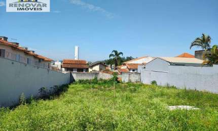 Terreno à venda, 250 m² por R$ 280.000,00 - Cesar de Souza - Mogi das Cruzes/SP