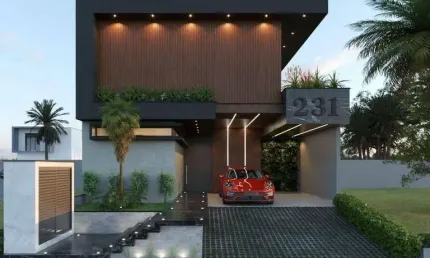 Sobrado com 3 dormitórios à venda, 237 m² por r$ 2.700.000,00 - mosaico essence - mogi das cruzes/sp