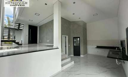Sobrado com 3 dormitórios à venda, 212 m² por R$ 1.800.000,00 - Mosaico Essence - Mogi das Cruzes/SP