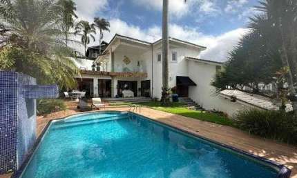 Sobrado com 4 dormitórios à venda, 377 m² por R$ 3.300.000,00 - Aruã - Mogi das Cruzes/SP