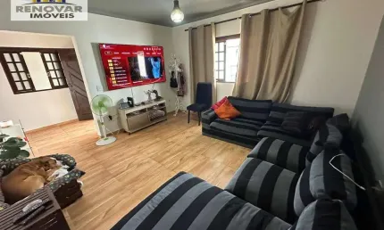 Casa com 2 dormitórios à venda, 138 m² por r$ 640.000,00 - conjunto habitacional são sebastião - mogi das cruzes/sp