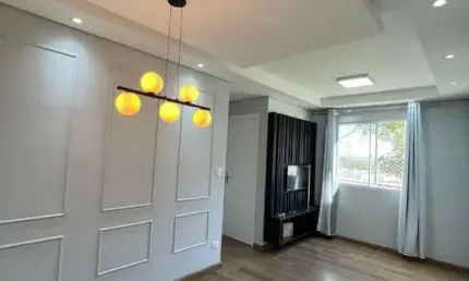 Apartamento com 2 dormitórios à venda, 46 m² por R$ 300.000,00 - Vila Bela Flor - Mogi das Cruzes/SP