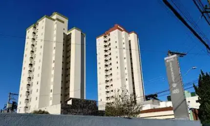 Apartamento com 3 dormitórios à venda, 67 m² por r$ 490.000,00 - alto do ipiranga - mogi das cruzes/sp