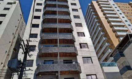 Apartamento, Residencial para Venda, Ocian, Praia Grande