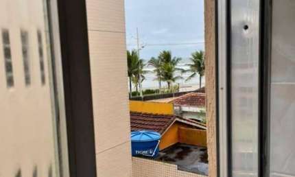 Apartamento, Residencial para Venda, Solemar, Praia Grande
