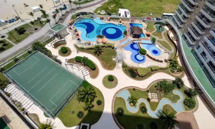 Apartamento, residencial para venda, mirim, praia grande