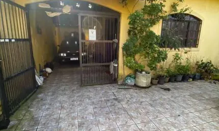 Sobrado, Residencial para Venda, Caiçara, Praia Grande