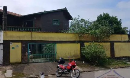 Sobrado, Residencial/Comercial para Venda, Solemar, Praia Grande