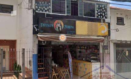 Loja / Consultório, Comercial para Aluguel, Santo Amaro, São Paulo