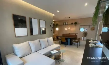 Apartamento com 3 dormitórios à venda, 92 m² por R$ 1.170.000,00 - Royal Park - São José dos Campos/SP