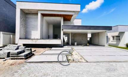 Casa com 4 dormitórios à venda, 236 m² por R$ 2.600.000,00 - Urbanova - São José dos Campos/SP