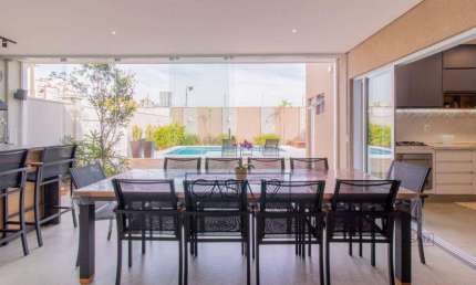 Sobrado com 5 dormitórios à venda, 330 m² por R$ 3.800.000,00 - Jardim Aquarius - São José dos Campos/SP